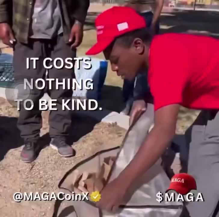 @MAGA Coin