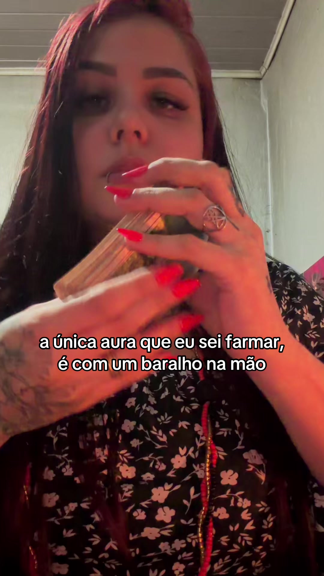 @Feiticeira da meia noite🌙 🔱