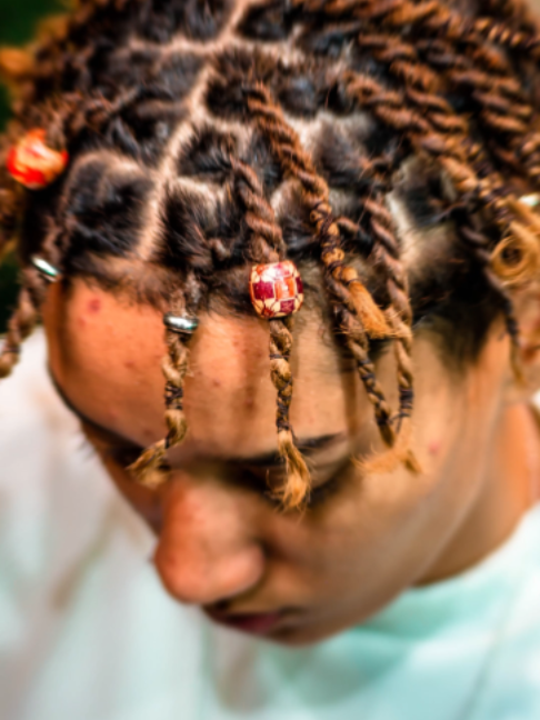 @resistência dreadlocks