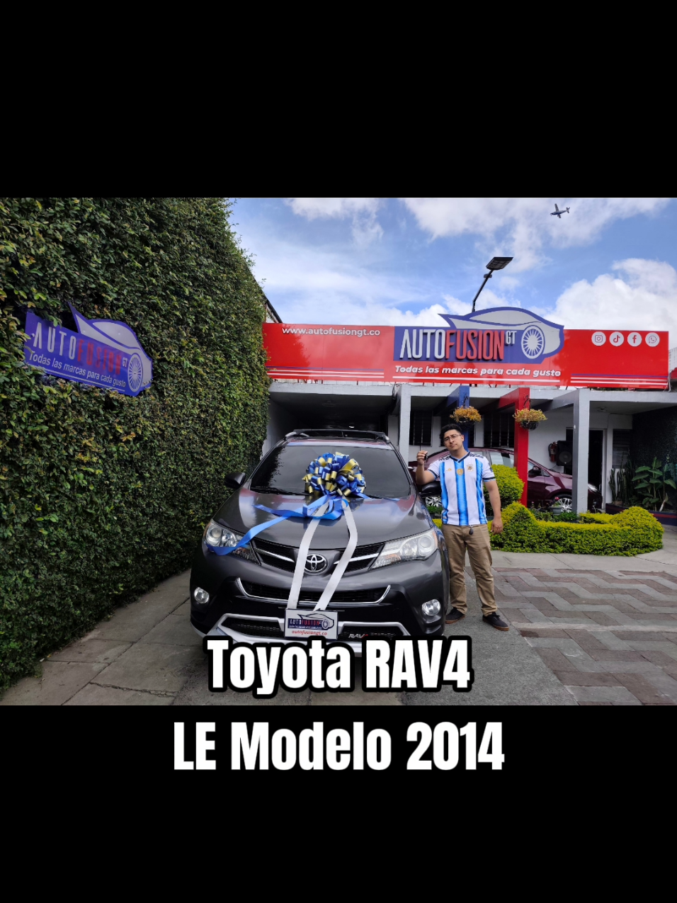 @AutoFusión GT