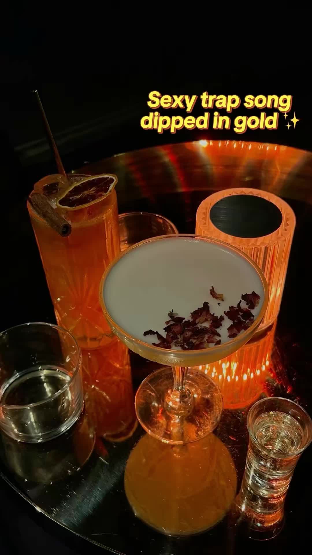 @Gold Plated Trap