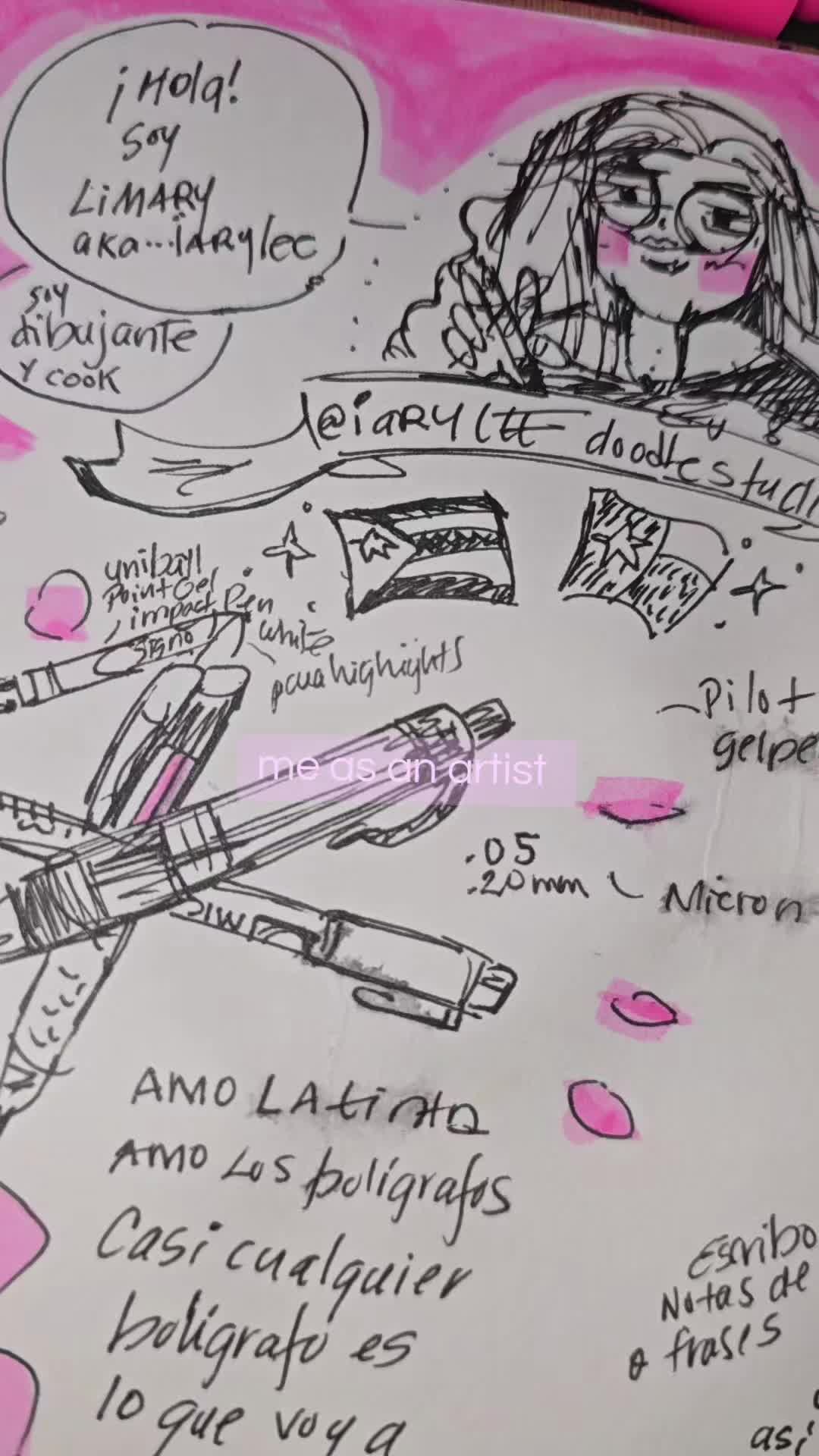 @iarylee doodle studio