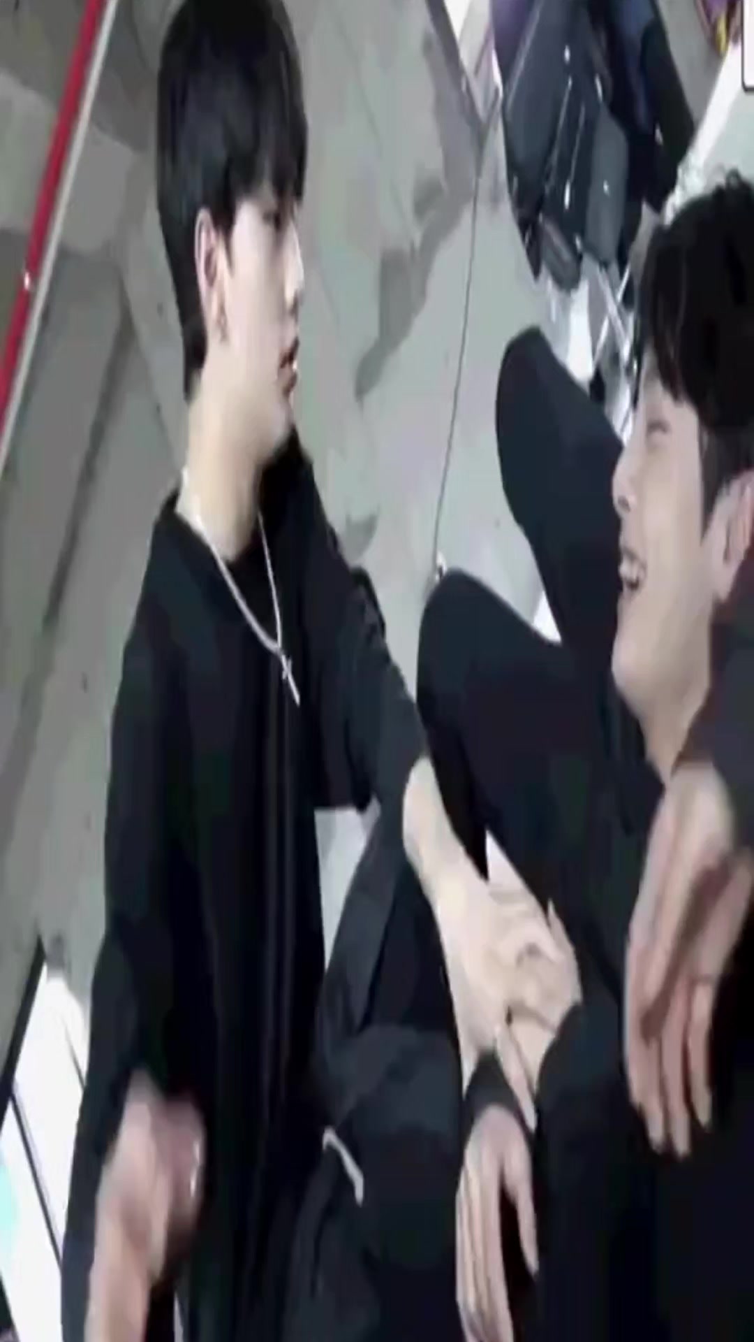 @shann va a ver a jeongin
