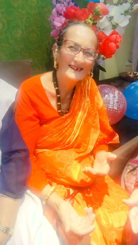 @Ganga Uprety