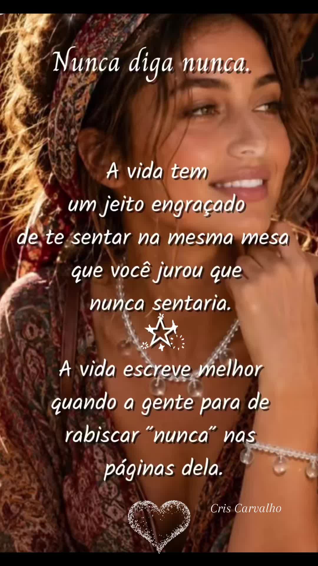 @Cris Carvalho