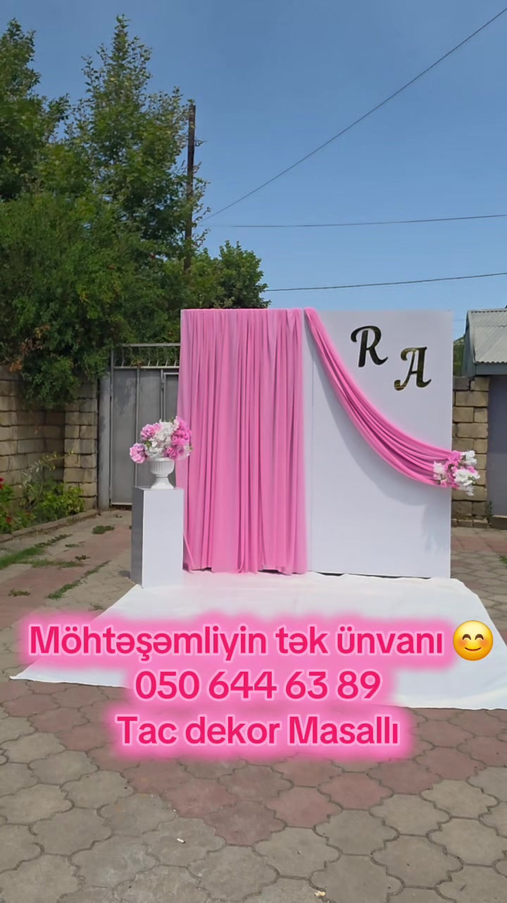 @Xına,toy,ad g&uuml;n&uuml;,nişan dekoru