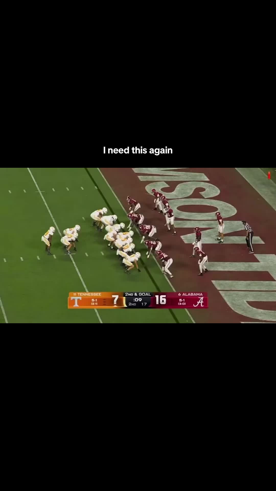 @BAMA SPORTS