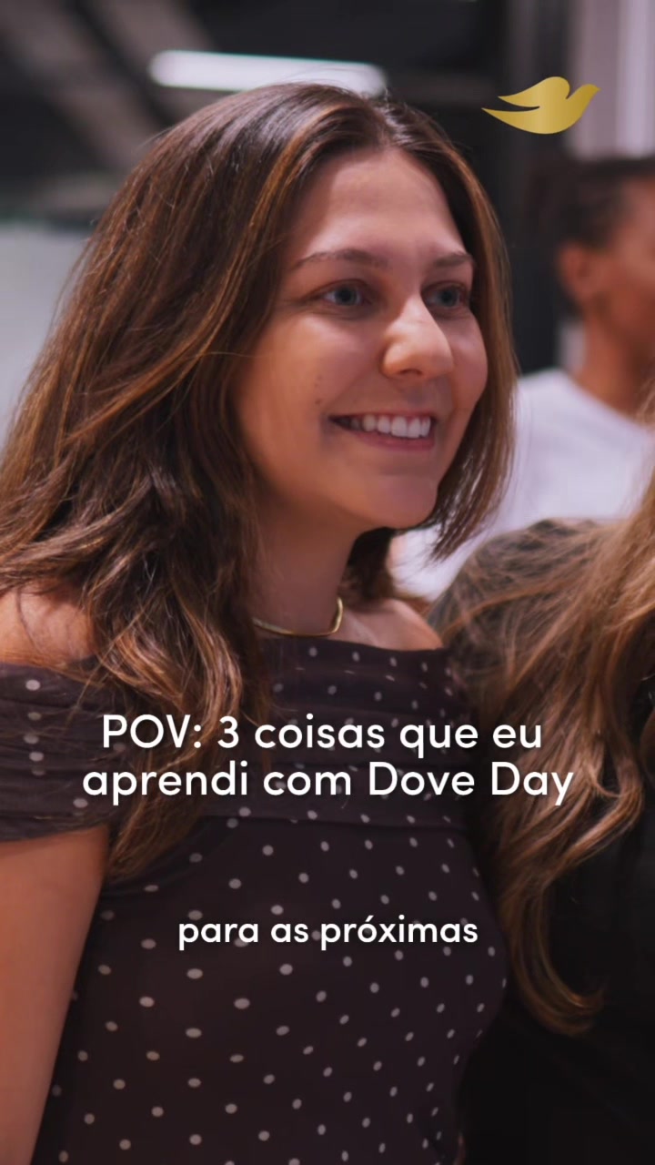@Dove Brasil