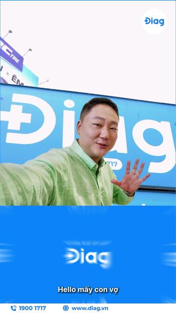 @Trung Tâm Y Khoa Diag