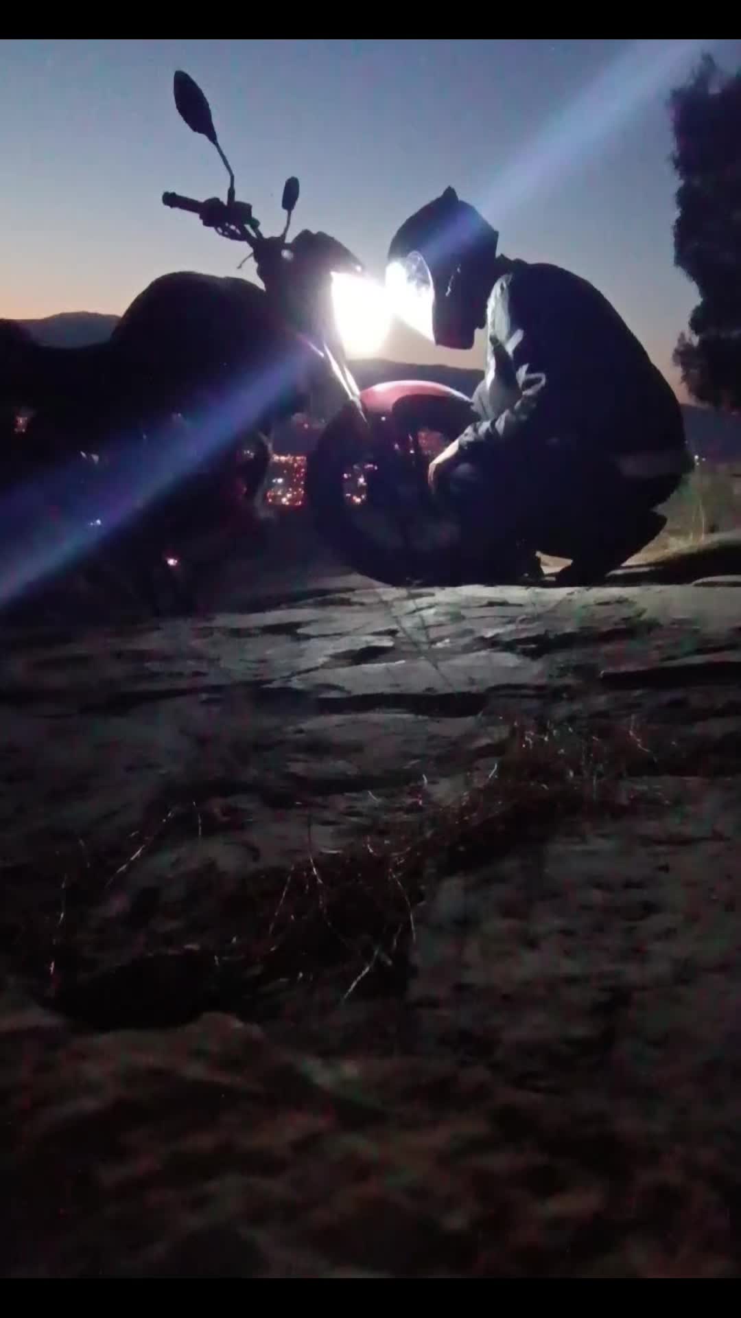 @Moto Vibe