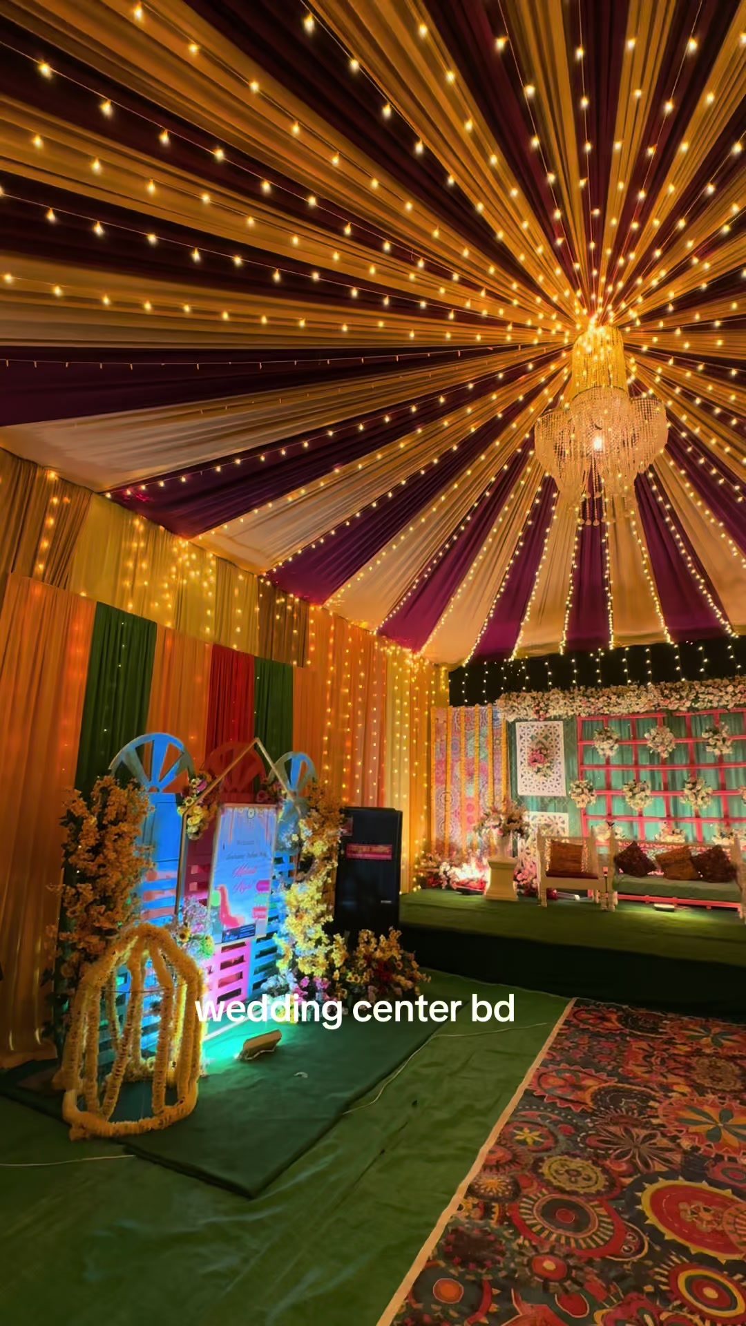 @wedding center bd