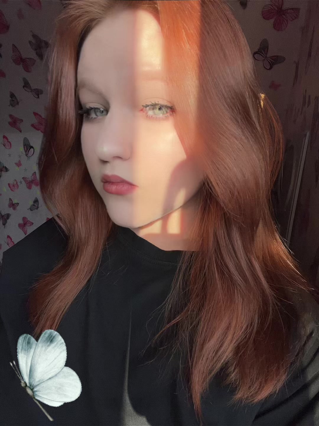 @Тёплый май