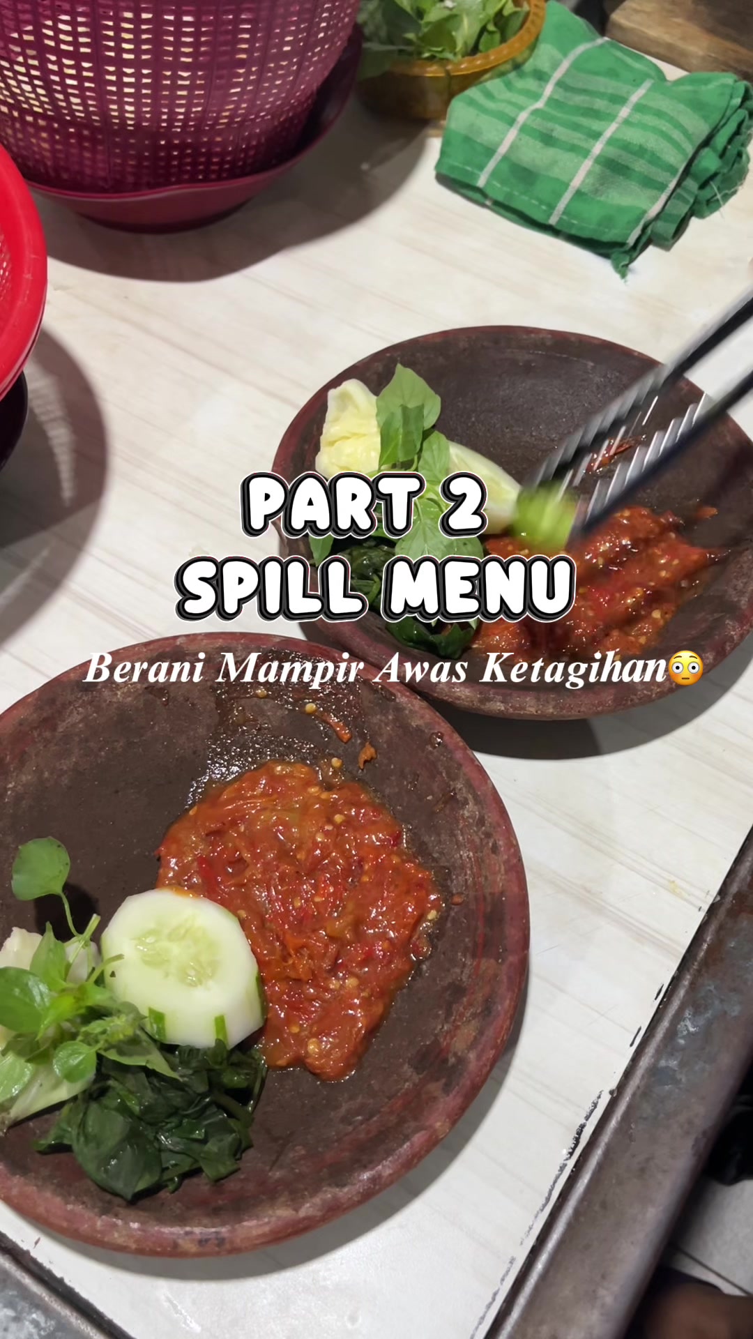 @Sego Sambel Mbah Buk