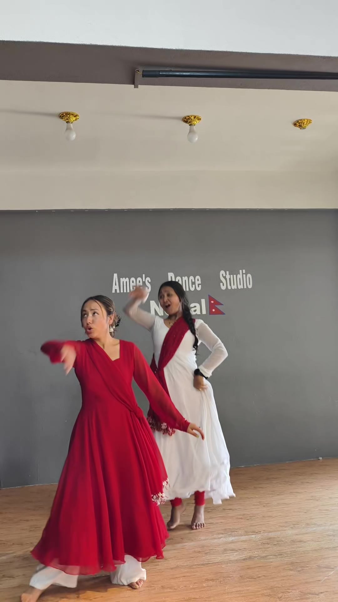 @Amita Maharjan (Dancer)