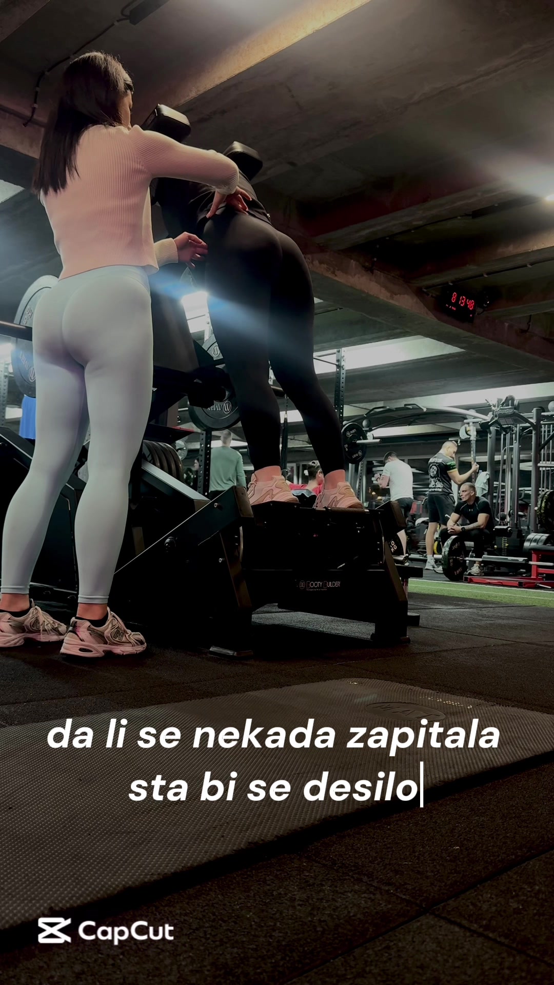 @Marija | Personalni trener