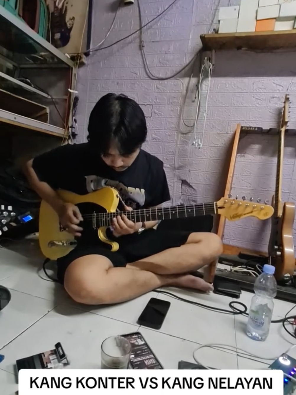 @Official Gitaris Cilacap