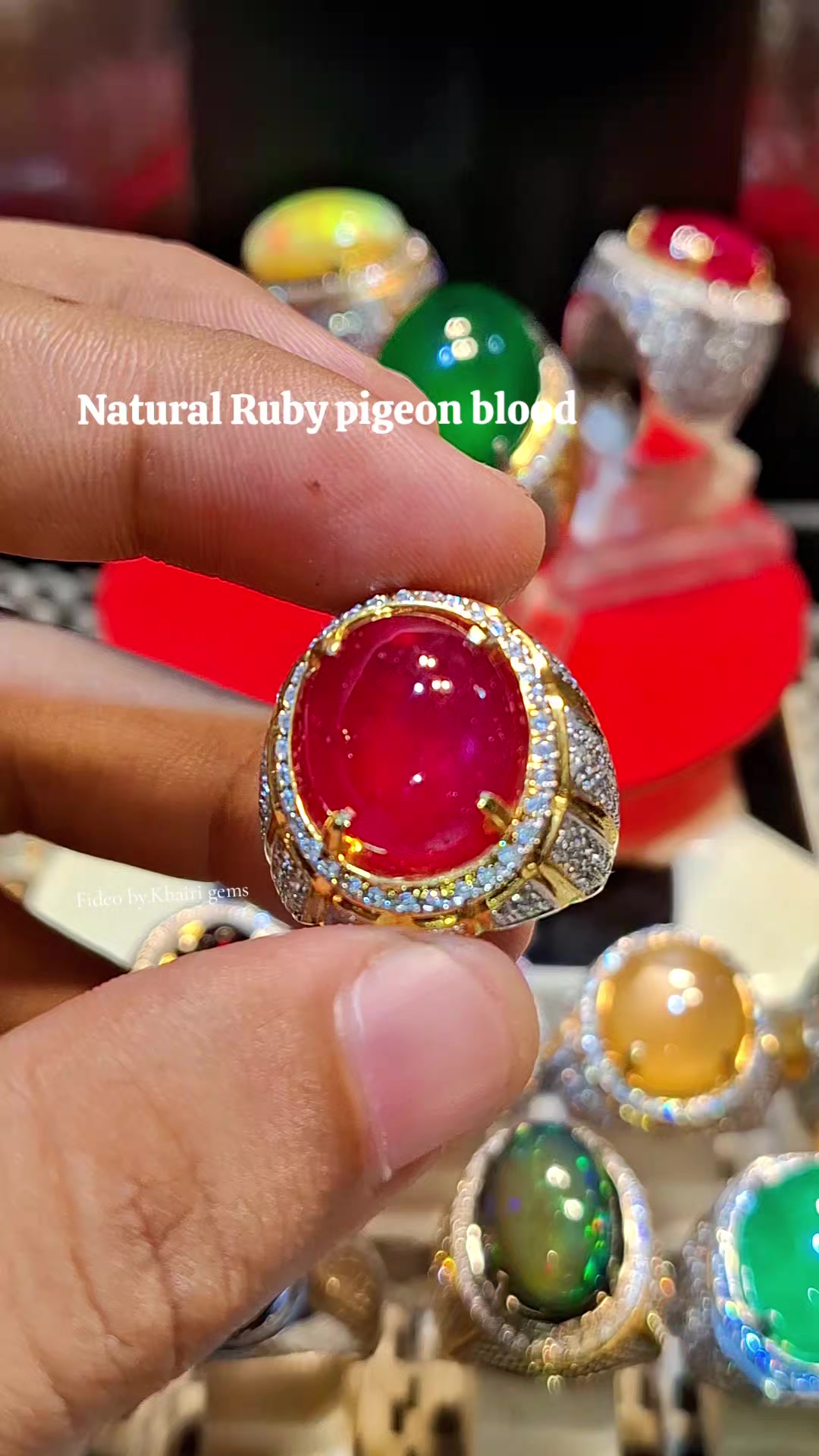 @khairi gems