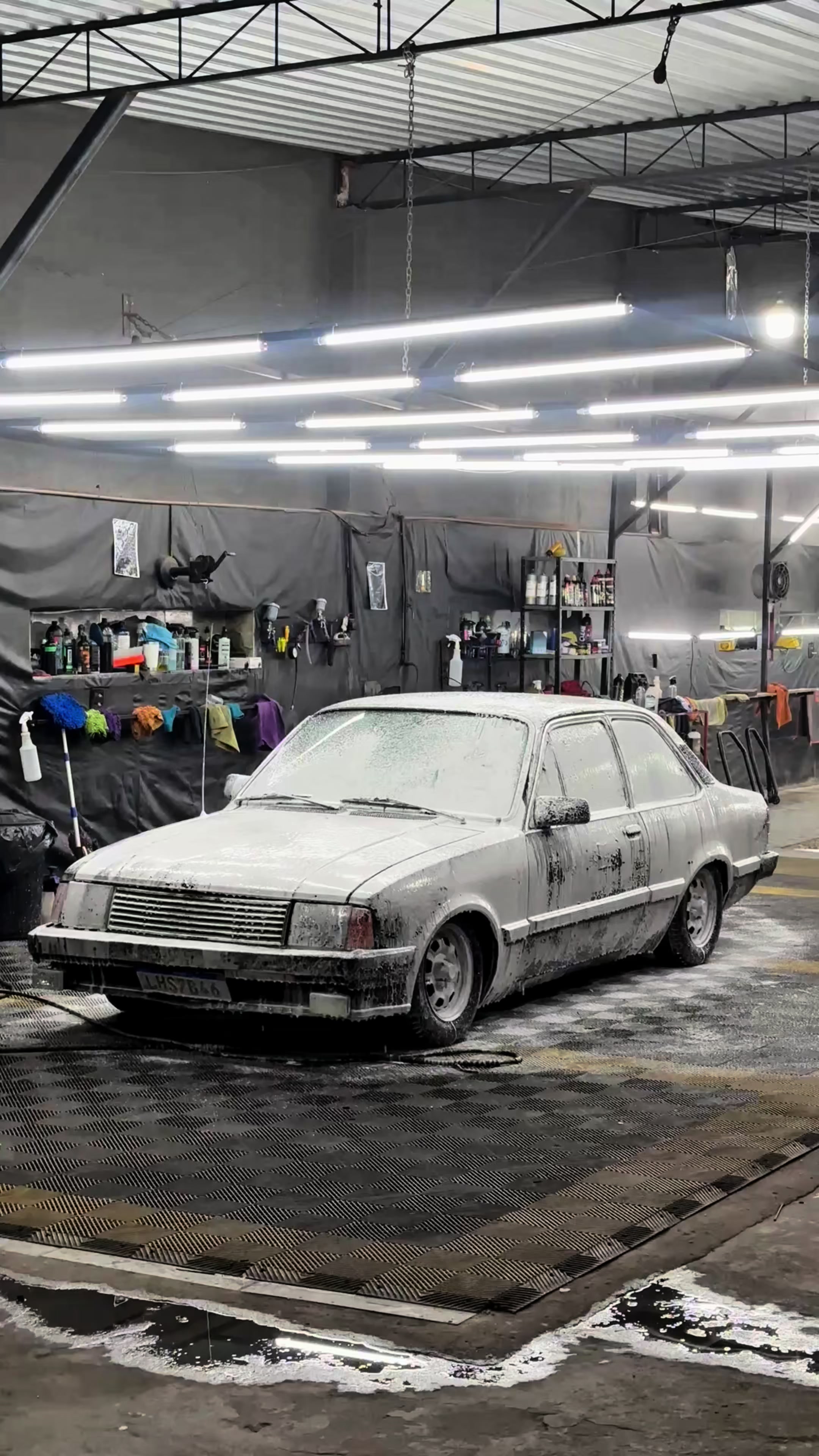 @Sava Garage