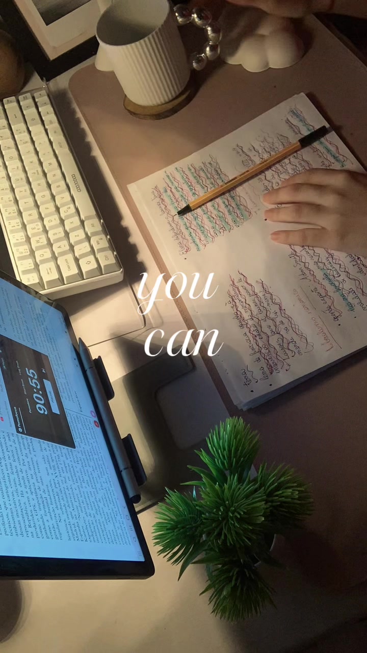 @Study With Me🎓