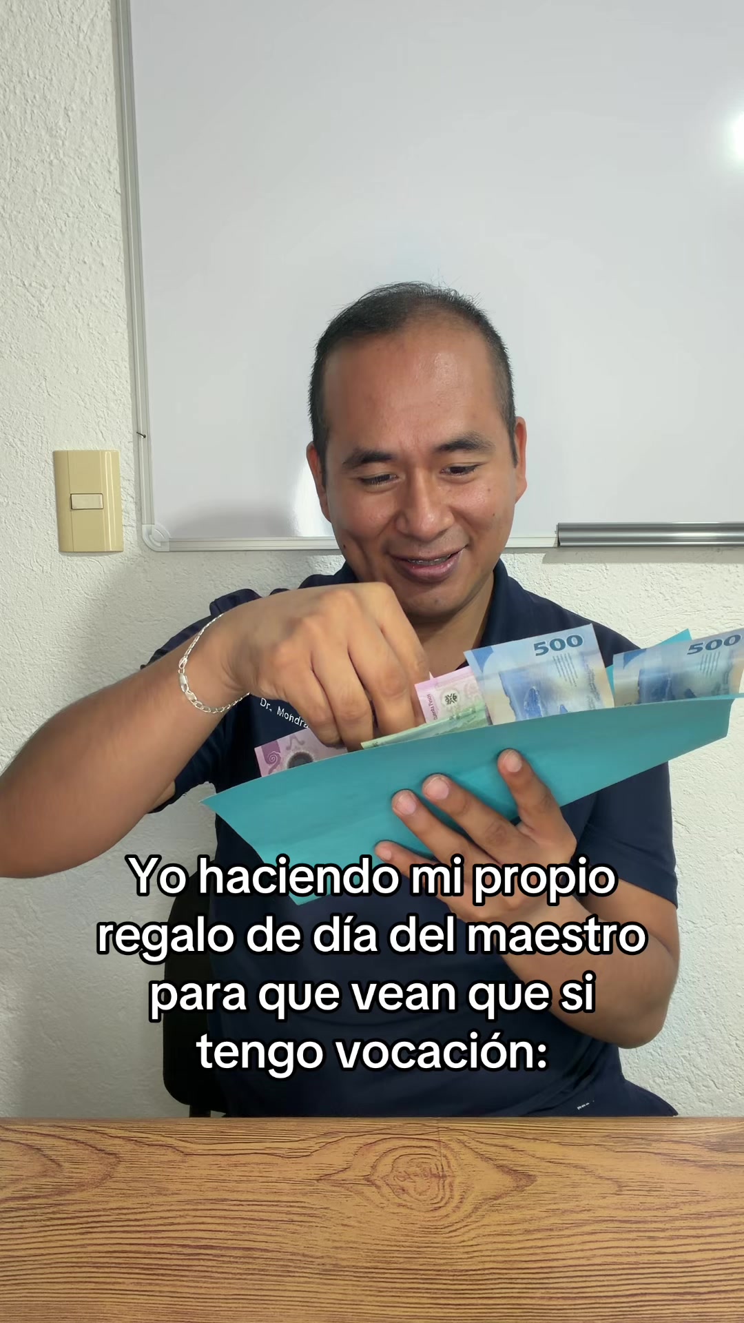 @Profe Mondrag&oacute;n