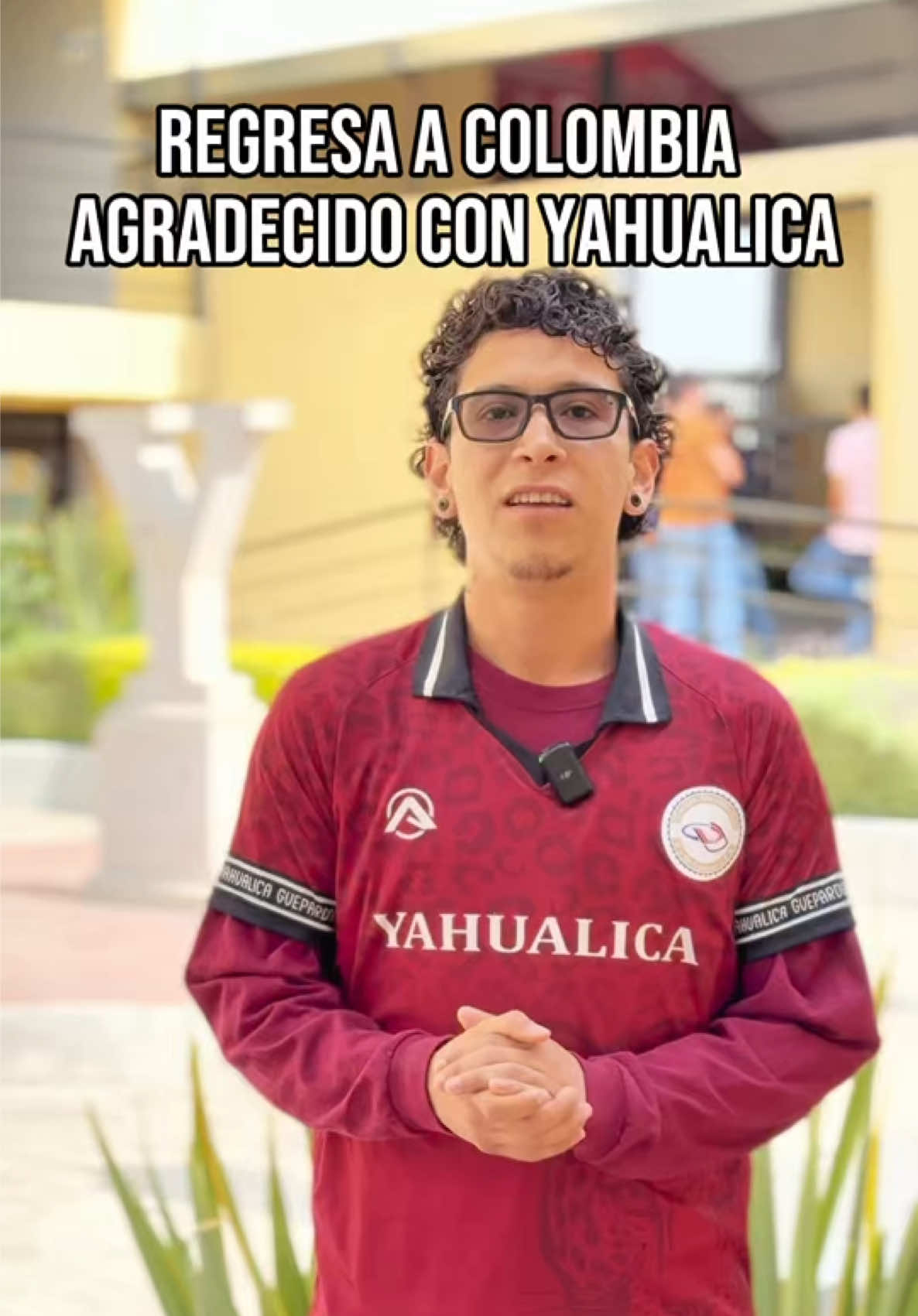 @Universidad  De Yahualica