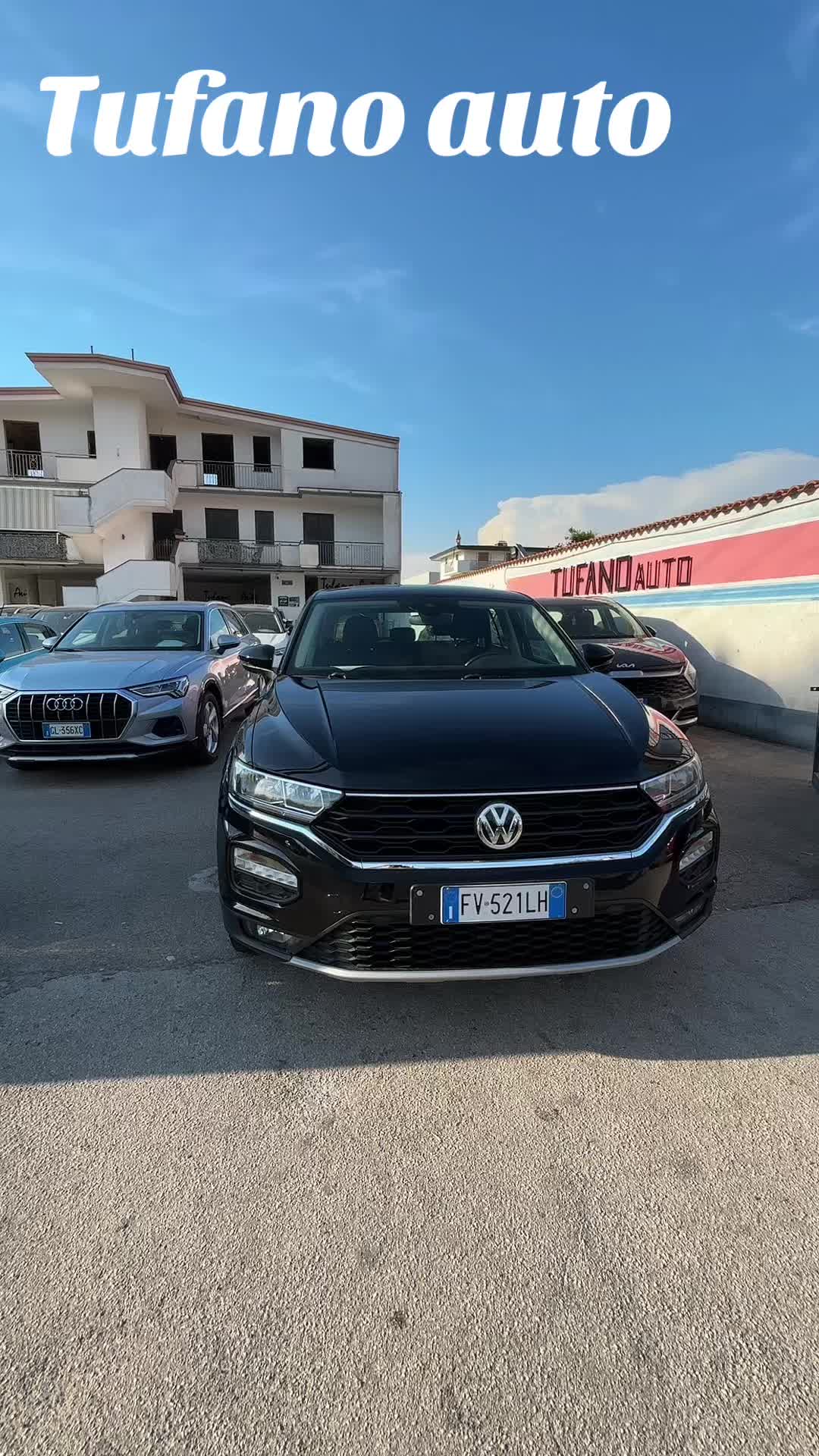 @Tufano auto