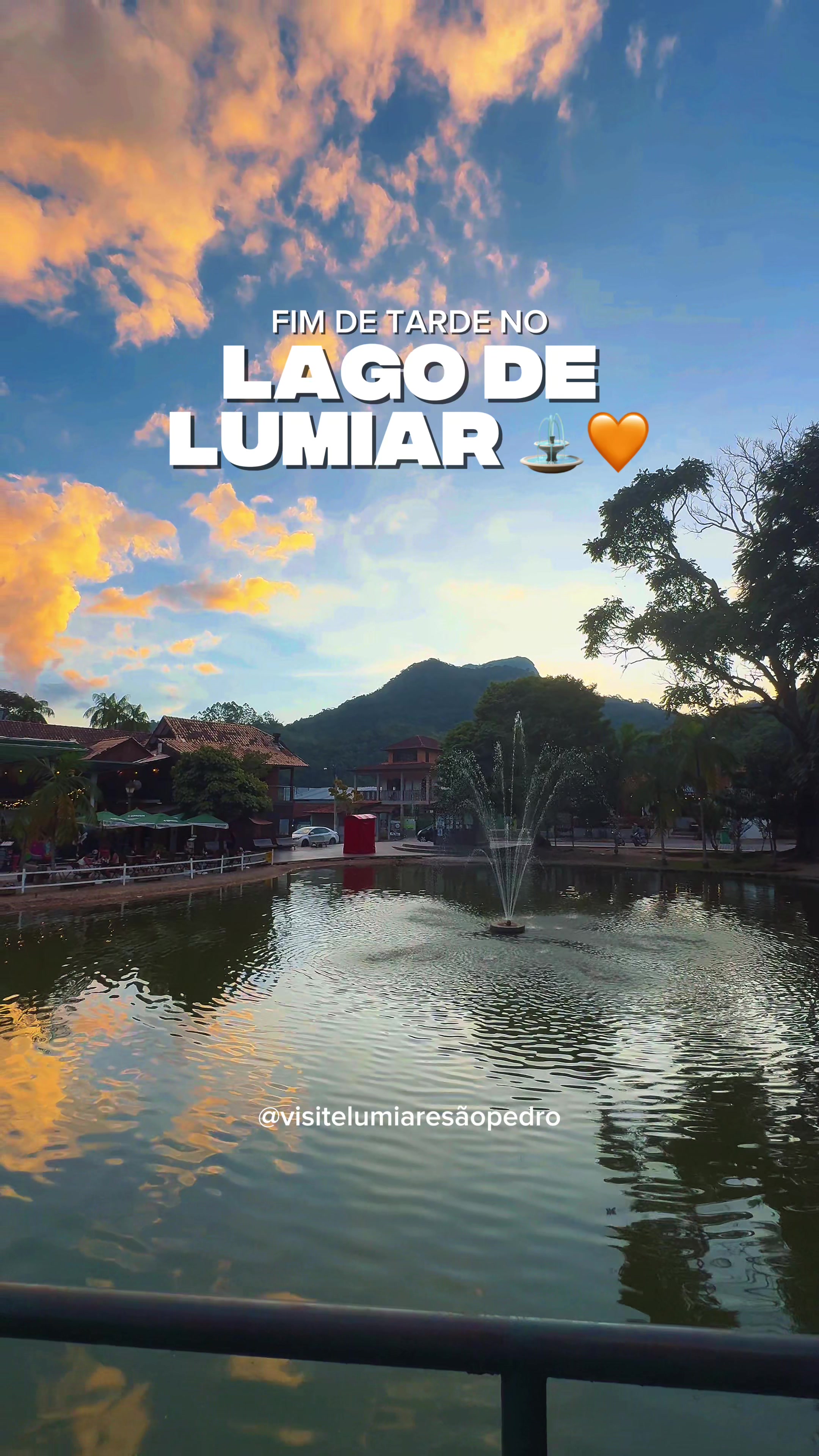@Visite Lumiar e S&atilde;o Pedro