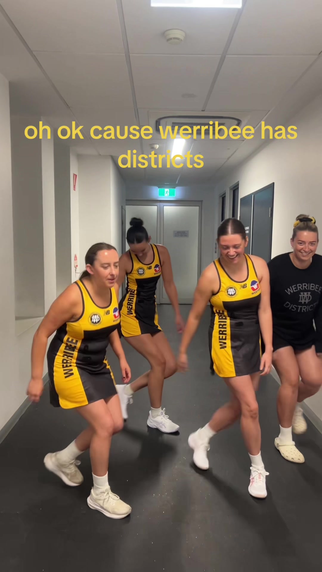 @Werribee Districts