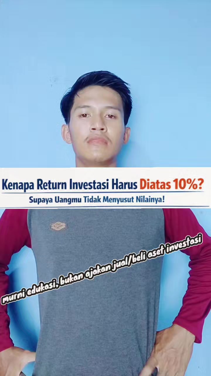 @Bagoez Berinvestasi