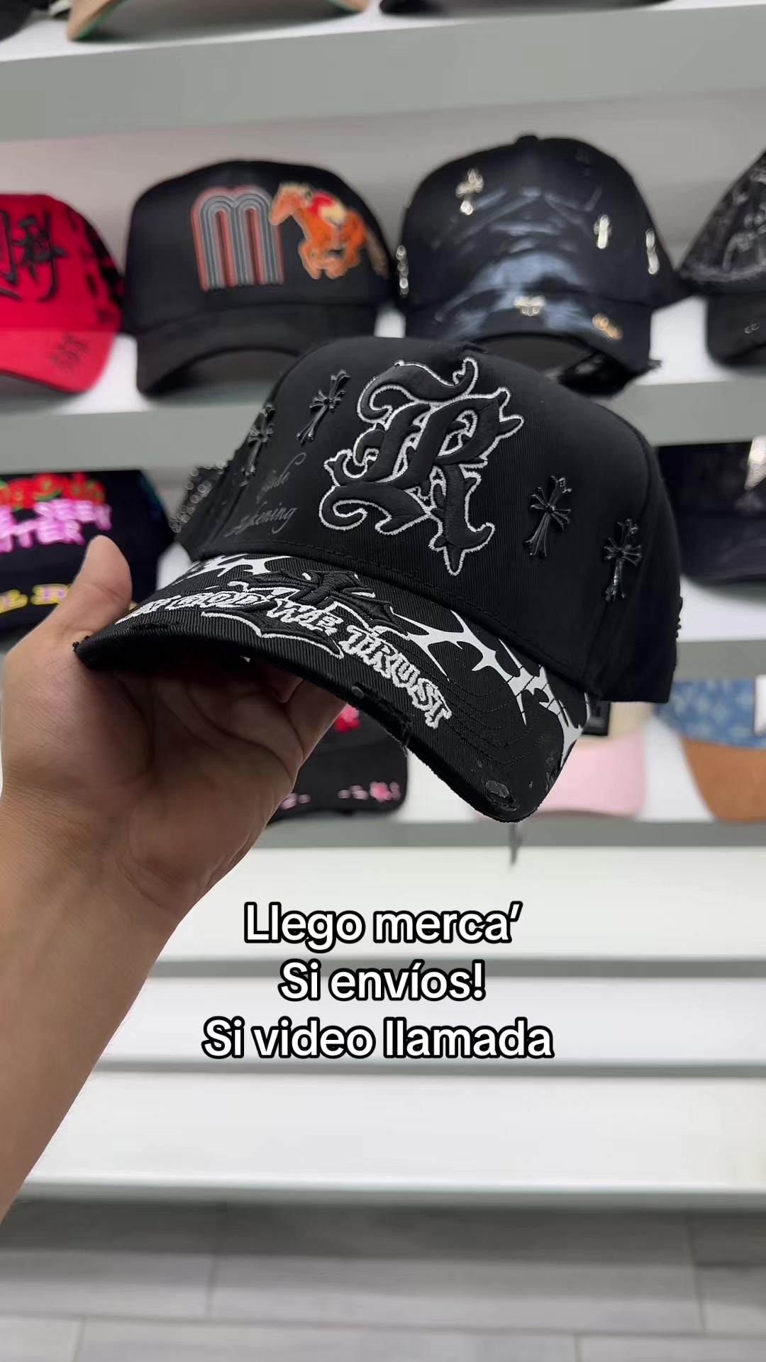 @PLACOSO HATS