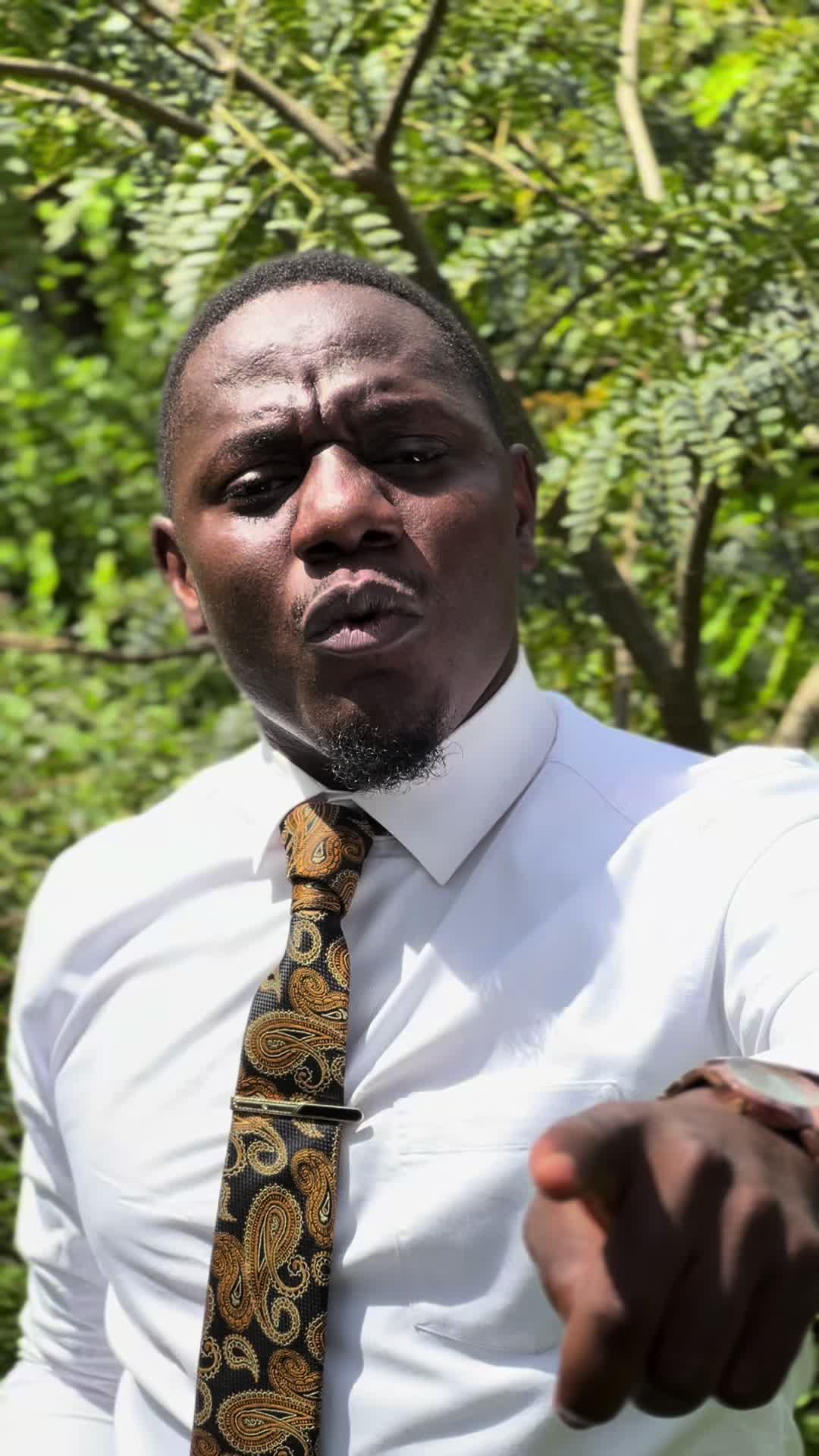@Magezi David William