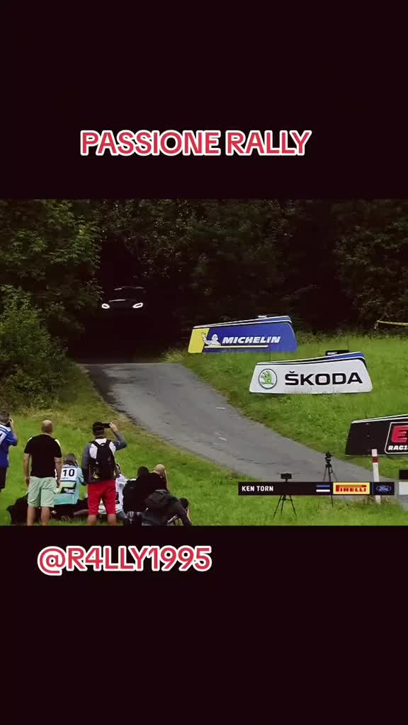 @PASSIONE RALLY E MOTORI