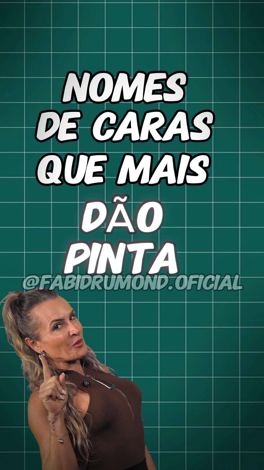 @Fabi Drumond