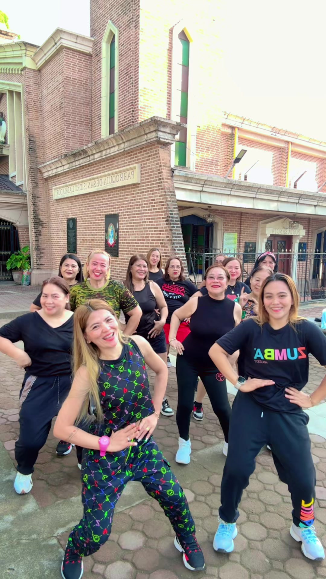 @ZumbaZisters&ensp;ZinANN