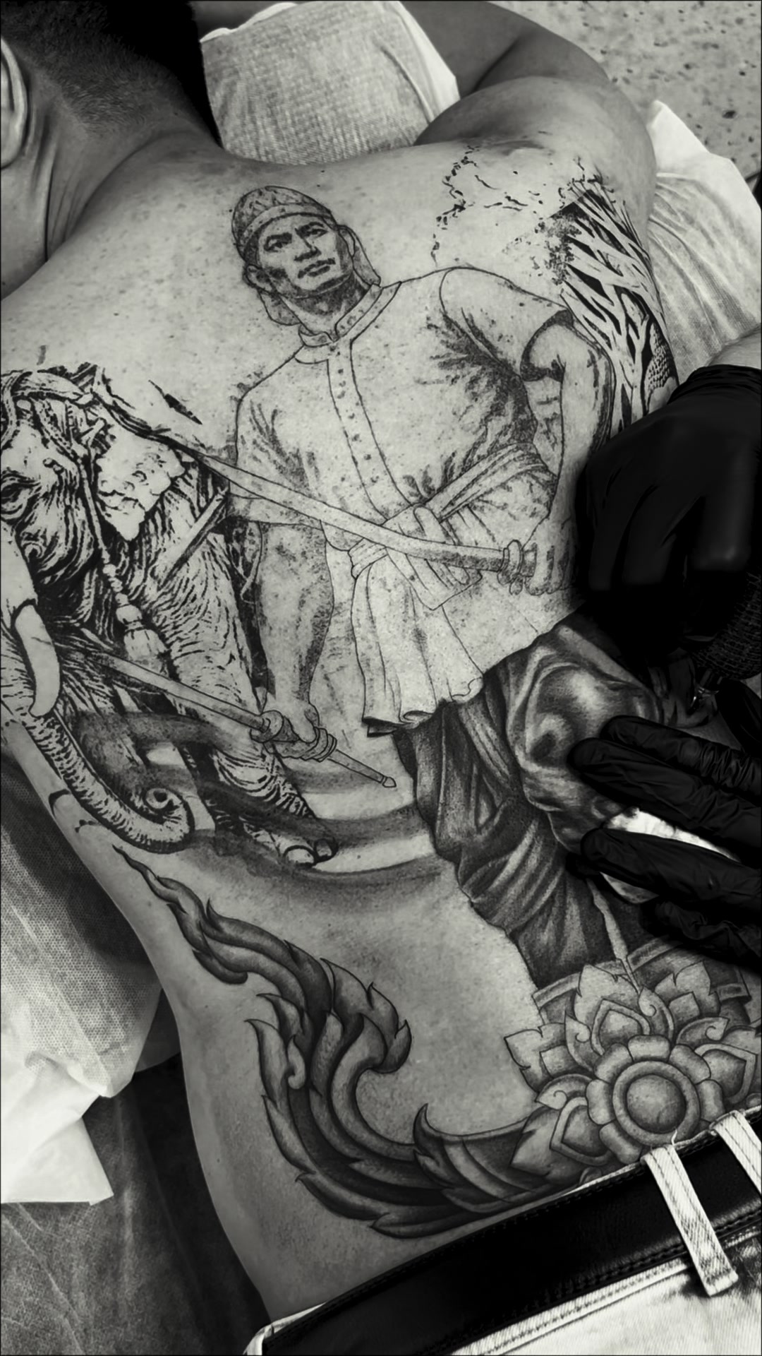@Ordinary tattoo