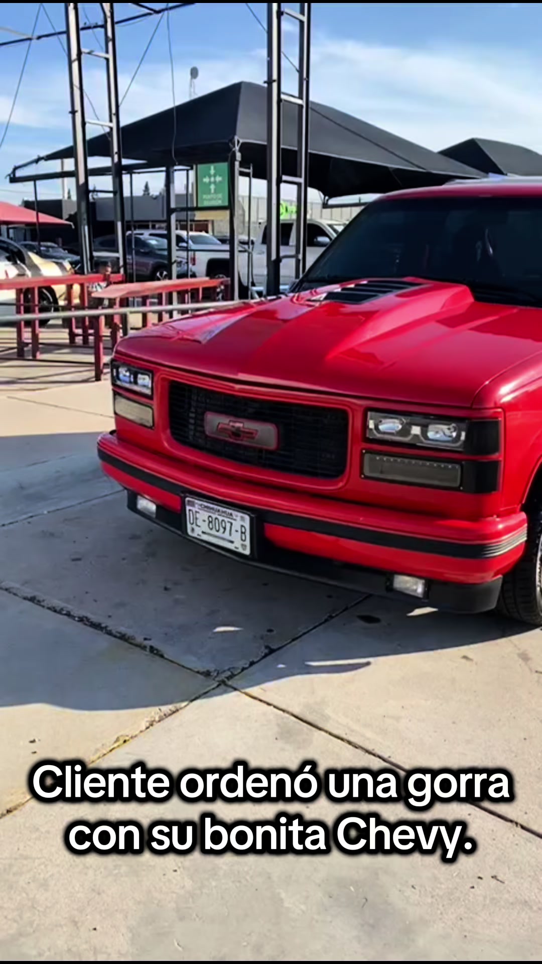 @DOUBLE C CAPS