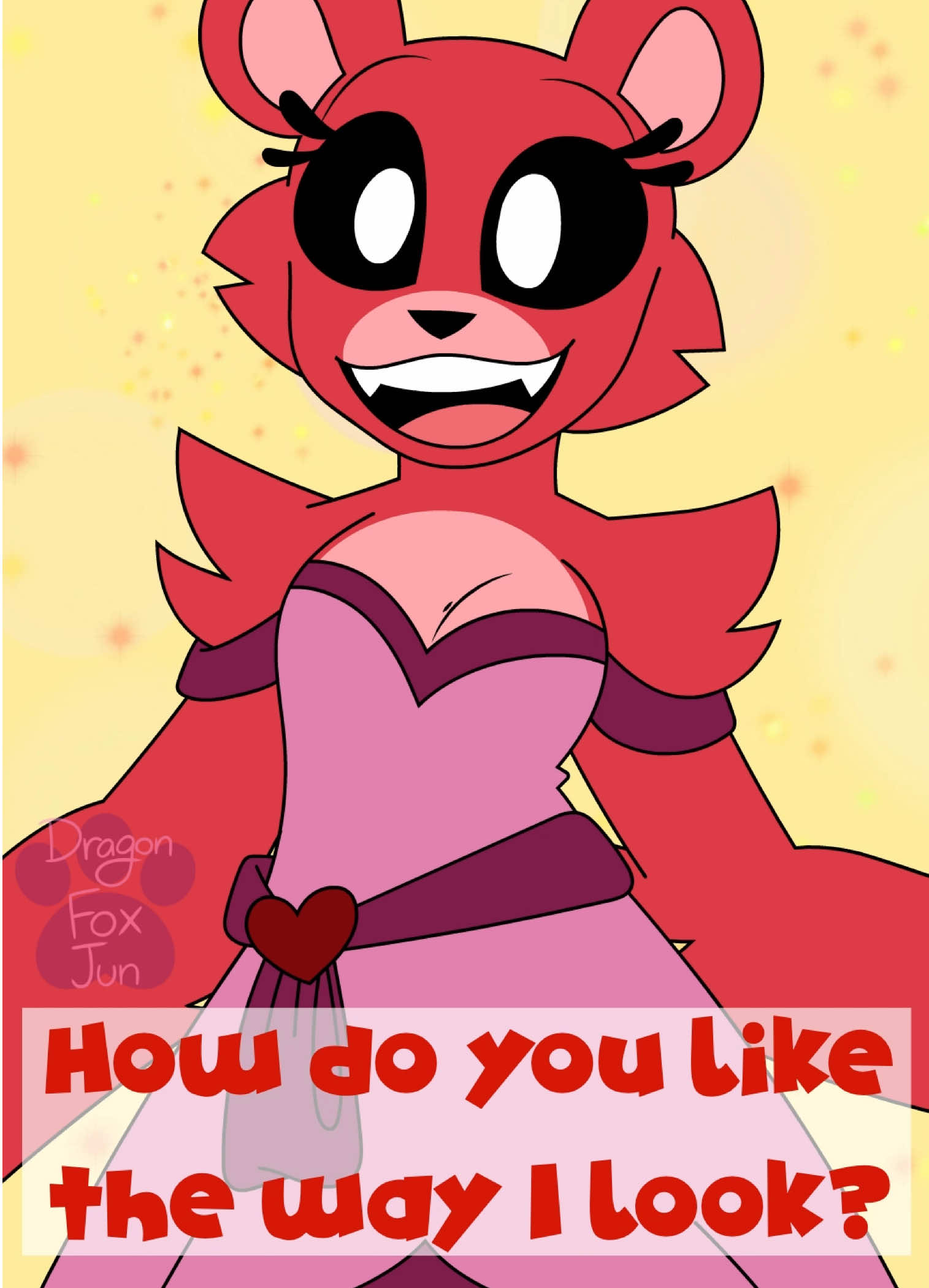 @Dragon Fox Jun
