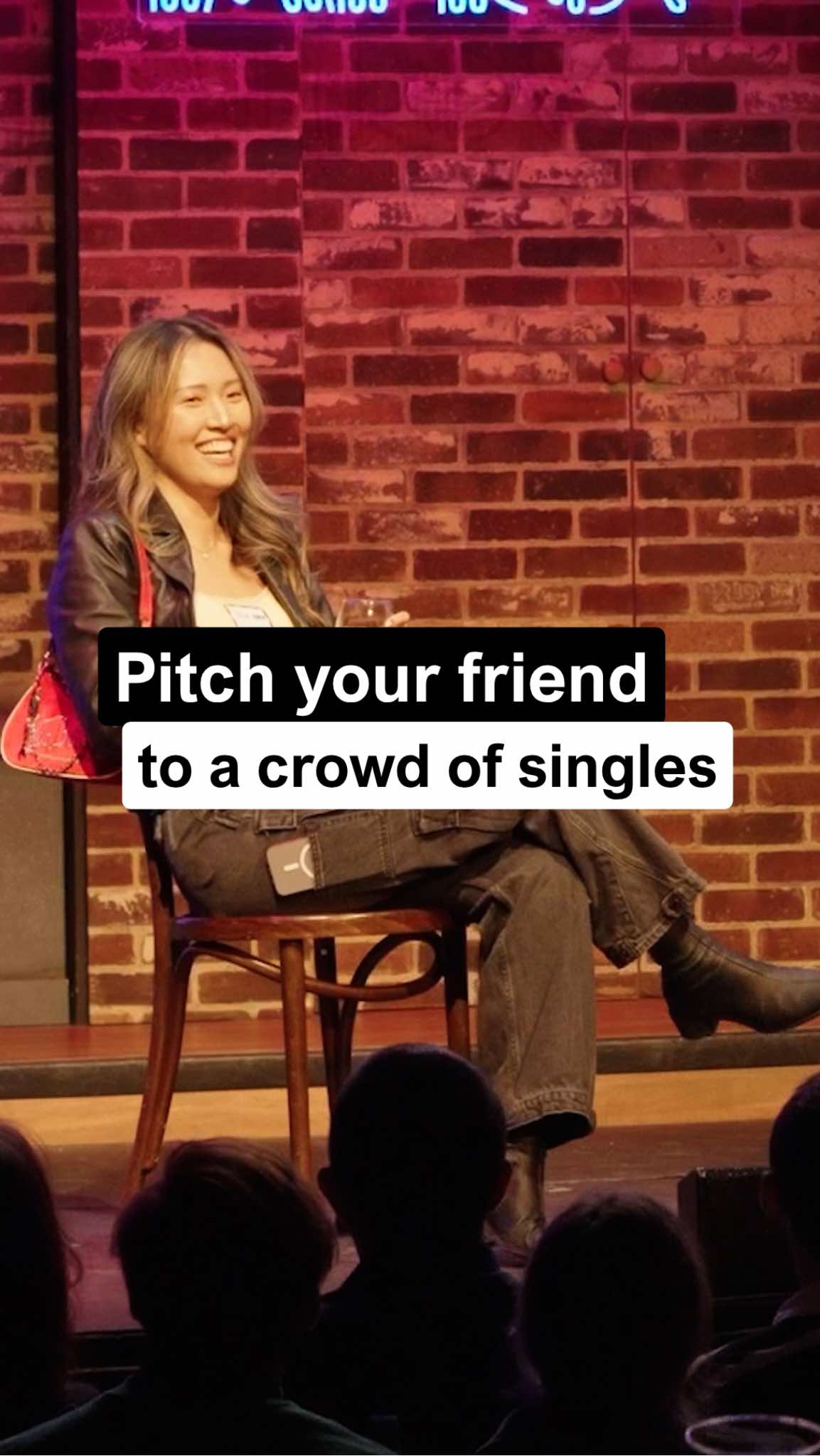 @Pitch and Pair NYC