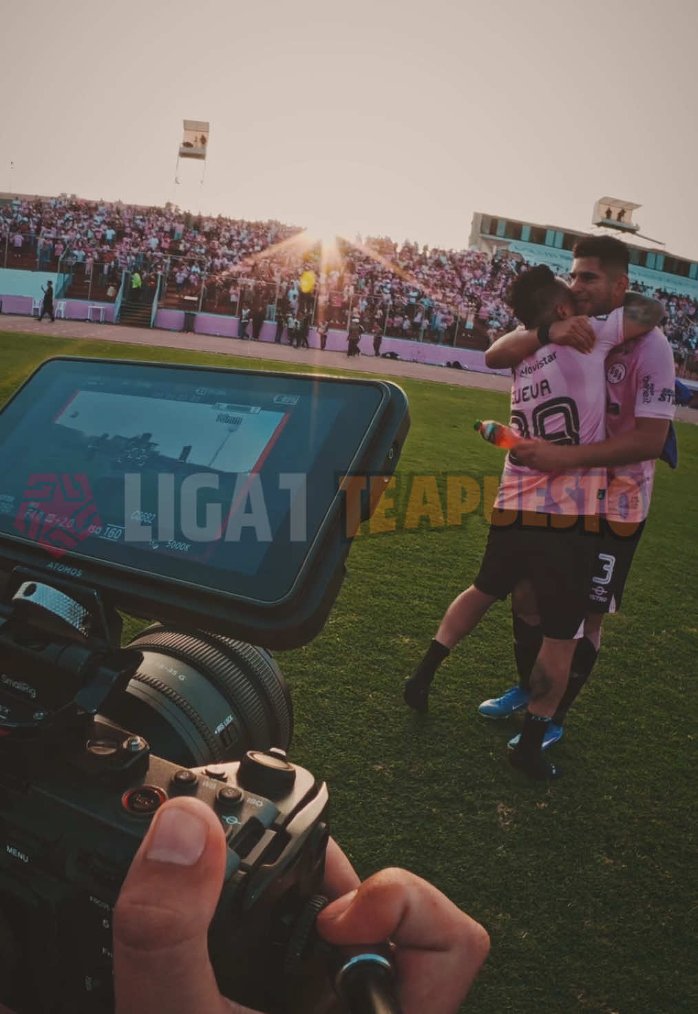 @Liga de Fútbol Profesional