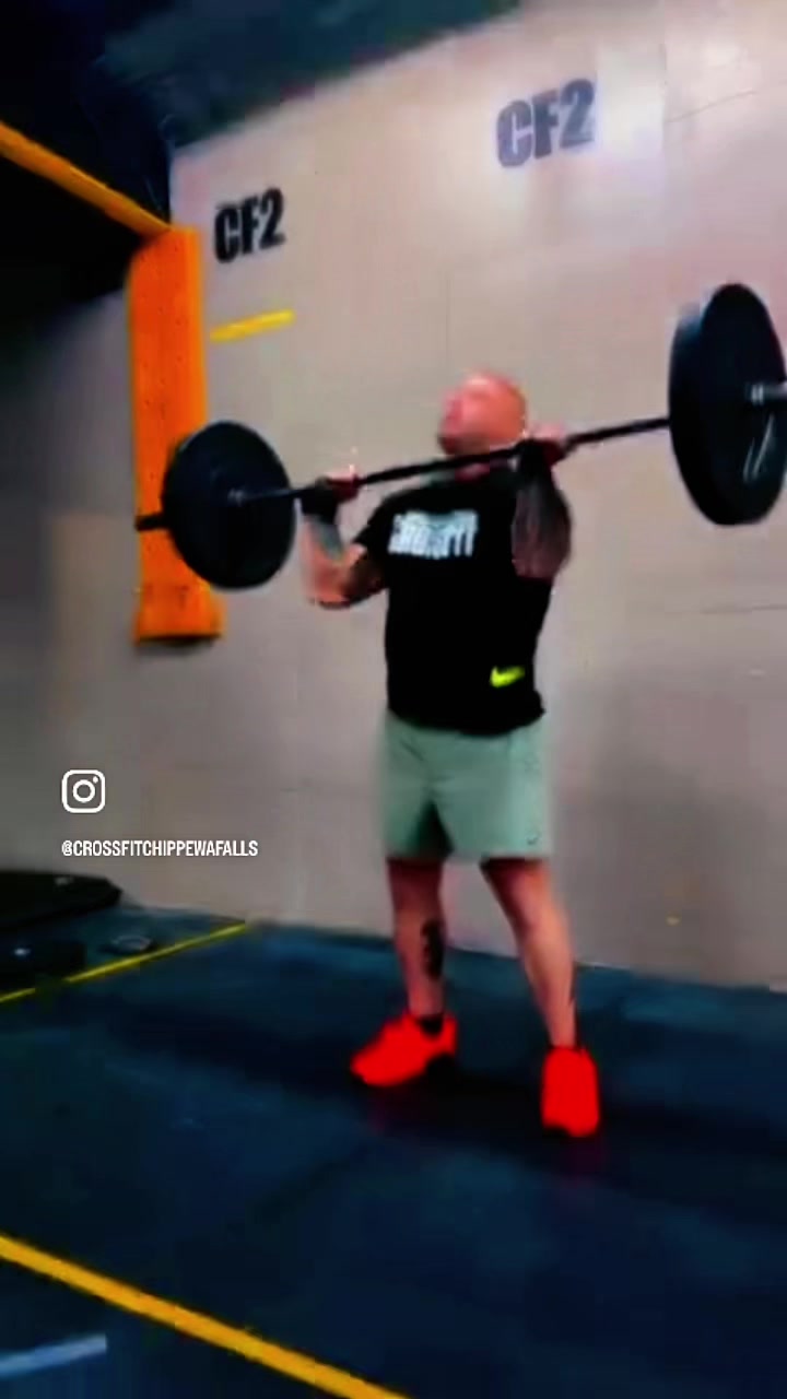 @CrossFit Chippewa Falls