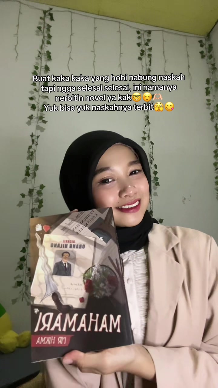 @Penulis Amatir✍️|Book Riview📚