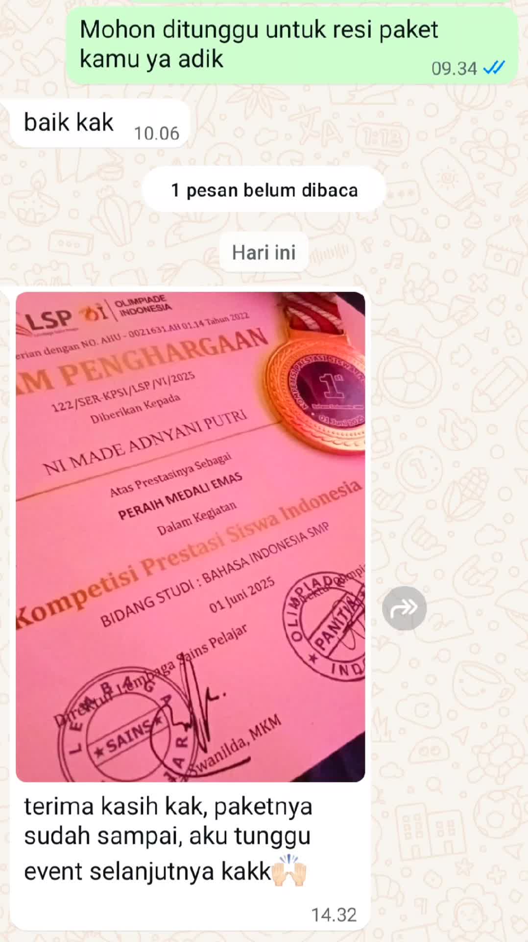 @lembagasainspelajar