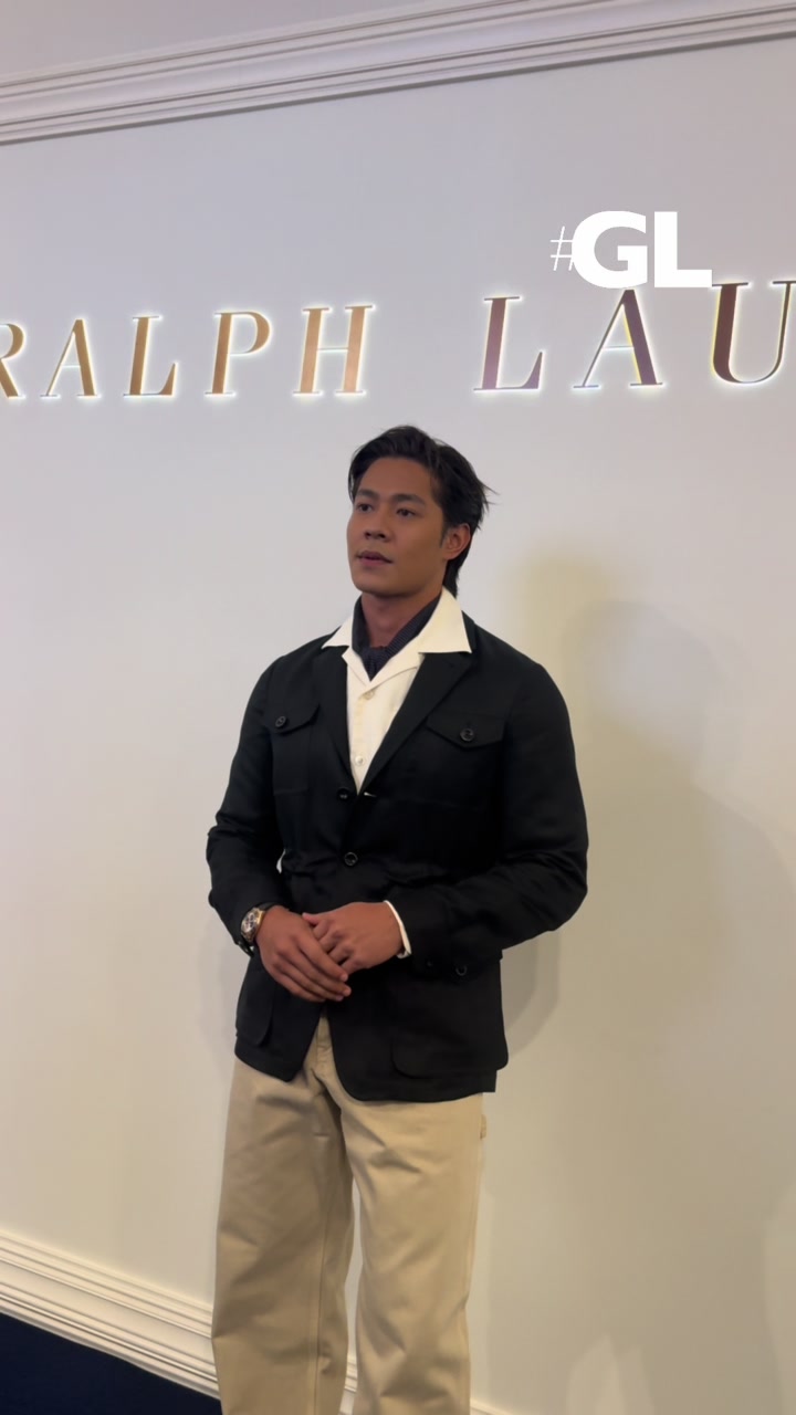 @GLAM Lelaki