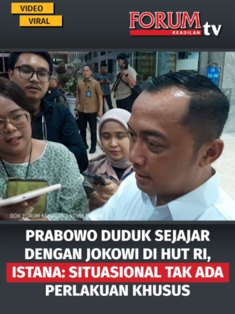 @Forum Keadilan