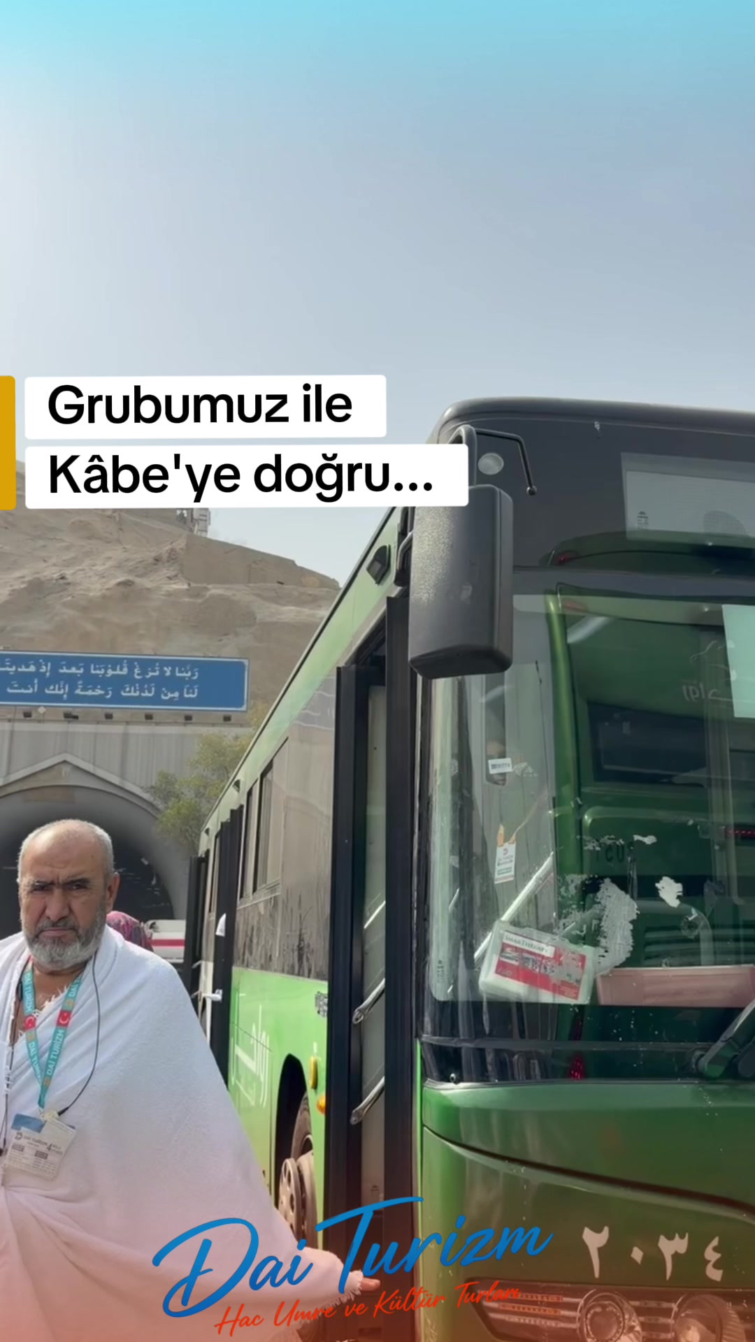@Dai Turizm Hac ve Umre Turları