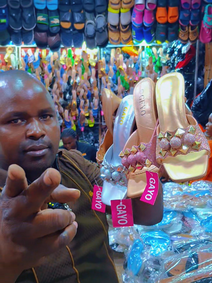 @mayanja shoes