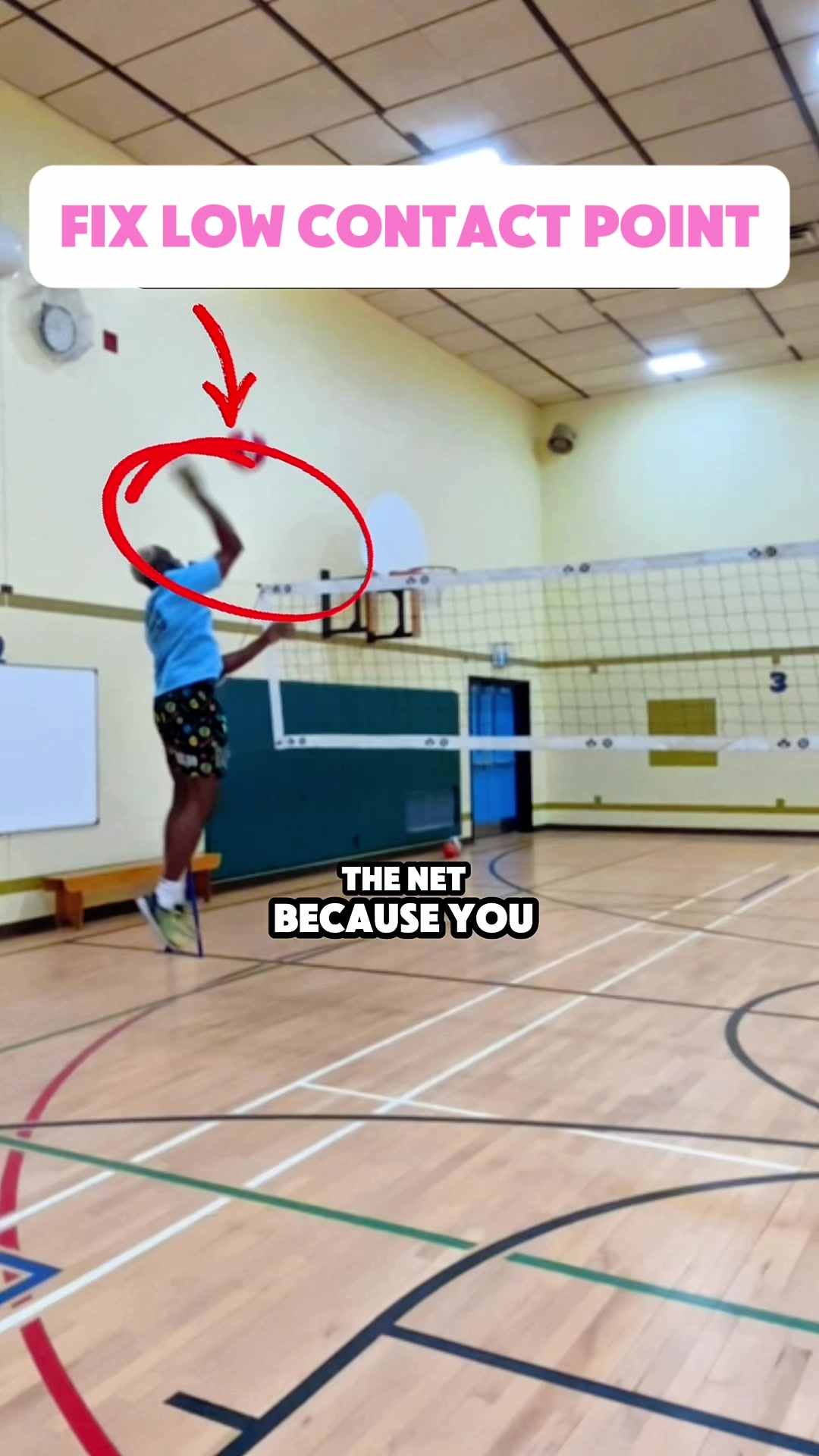 @Beastmode volleyball
