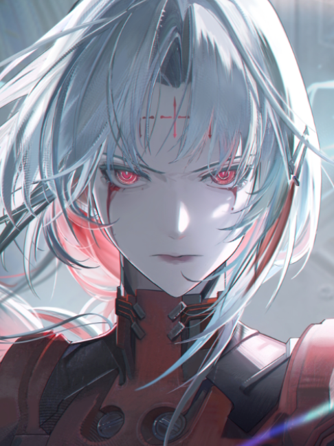@Punishing: Gray Raven EN