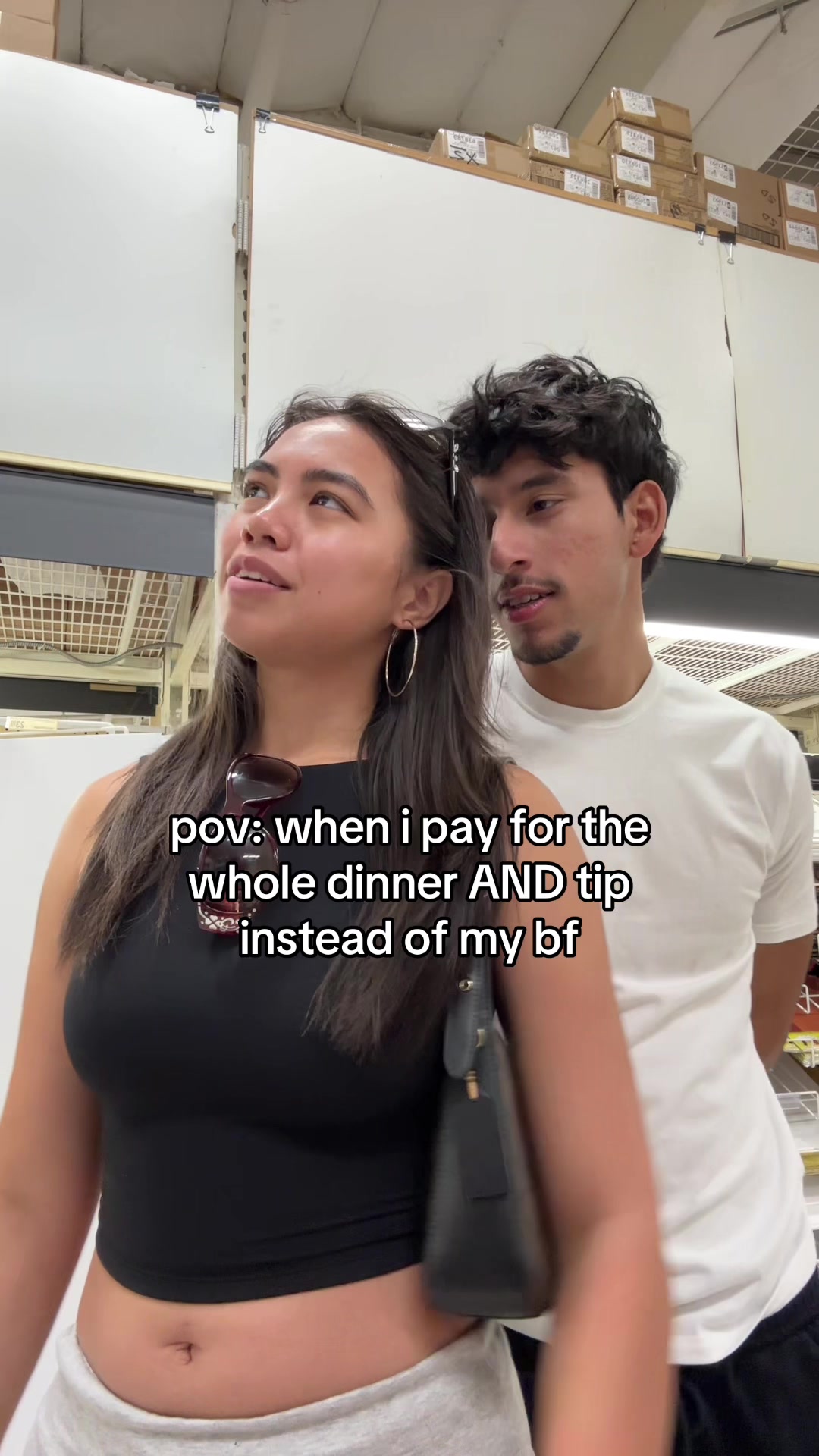@Cait & Brandon