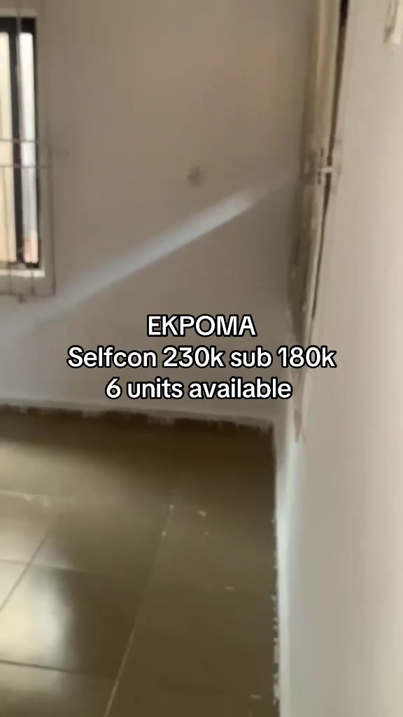 @AGENT FOR EKPOMA AND BENIN🏠